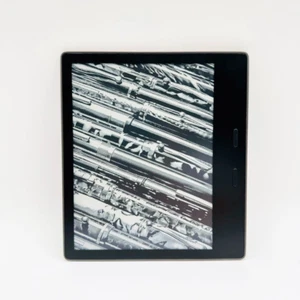 Amazon Kindle Oasis 9th Gen 8GB Wi-Fi Tested Working From Japan - Picture 1 of 6