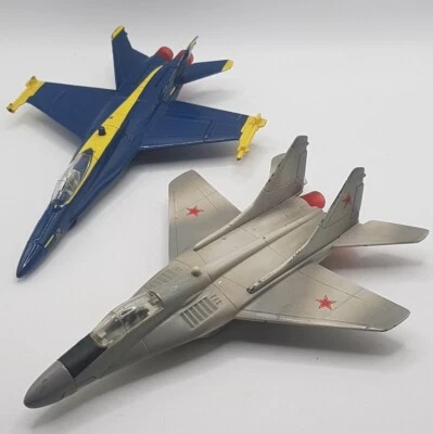 1990 Revell Air Aces Bundle USAF Air Force Military Fighter Aircrafts Rare X2 - Image 1 of 3