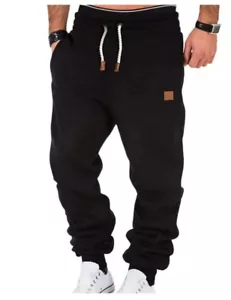Jerdar Men’s Fashion Joggers Sports Pants - Cotton pants Comfortable Sweatpants - Picture 1 of 6