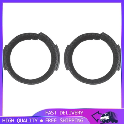 Se adapta a amortiguadores y puntales Dodge Neon KYB aislador de resorte helicoidal inferior trasero 2x PG Foto 1 de 3