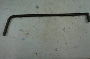 1984-1990 Corvette C4 Rear Bumper OEM Center Trim W/O Nuts, Left, GM 14043139 - Picture 1 of 7