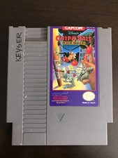 Chip 'n Dale Rescue Rangers (Nintendo Entertainment System, 1990) 