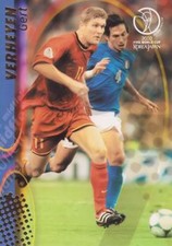 2002 Panini FIFA World Cup Soccer/Football Trading Cards Pick From List