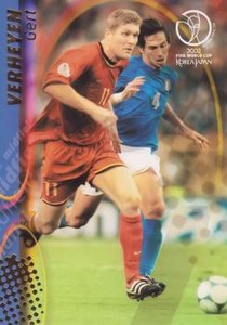 2002 Panini FIFA World Cup Soccer/Football Trading Cards Pick From List