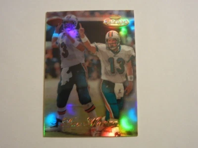 1998 TOPPS GOLD LABEL FOOTBALL CLASS 1 DAN MARINO #30 MIAMI DOLPHINS, FREE SHIP - Image 1 of 4