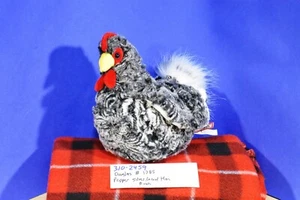 Douglas Pepper the Silver Laced Hen 2017 Plush # 1785(310-2459) - Picture 1 of 6