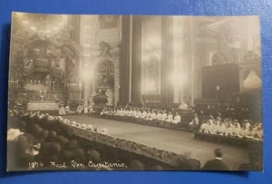 1926 Vatikan - St. Peter - Seligsprechung Ehrwürdiger Kapitän - Bild 1 von 1