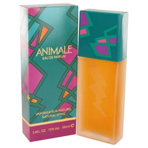 Animale Women's Perfume by Animale 3.4oz/100ml Eau De Parfum Spray - Picture 1 of 8