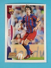 2005-06 Panini Super Barca Puyol #24 Barcelona ⚽