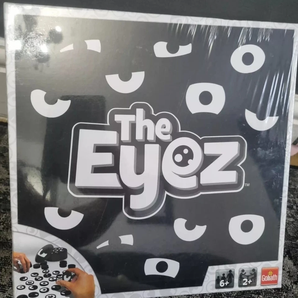 The Eyez Board Game 30972 Goliath Games &
