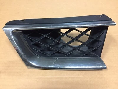 06-07 SUBARU IMPREZA RS TS WRX STI OEM DERECHA CROMO PARACHOQUES MALLA PARRILLA Foto 1 de 4