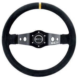 Sparco Steering Wheel R 215 Suede - 015R215CSN - Picture 1 of 1