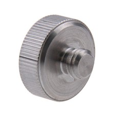 CAMVATE Screw Adapter 1/4" Female to 3/8" Male For Camera & Tripod & Monopod