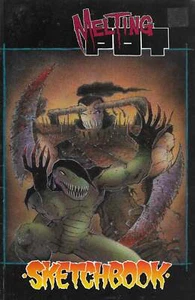 Melting pot libro de bocetos #1 (Tundra 1990) - Imagen 1 de 2
