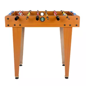 Spielwerk® Mini Tischkicker Fußballtisch Kinder Sport Spielzeug Holz - Bild 1 von 7