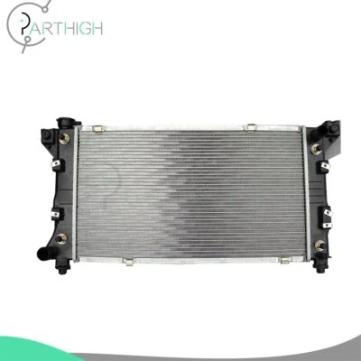 Nuevo radiador para 1996-2000 Plymouth/Chrysler Voyager Grand Voyager Dodge Caravan Foto 1 de 4