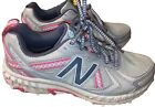 Size 8 New Balance 410 Gray Pink Teal Women?S Shoes Sneaker
