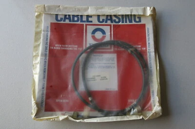 Delco Speedometer Cable & Casing fits 1982-1983 Chevy Olds Pontiac (CC1069) - Image 1 of 2