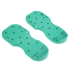 1 Pair Lawn Aerator Nail Shoes Iron Spike Grass Nail Shoes For Gard CBK - Picture 1 of 7