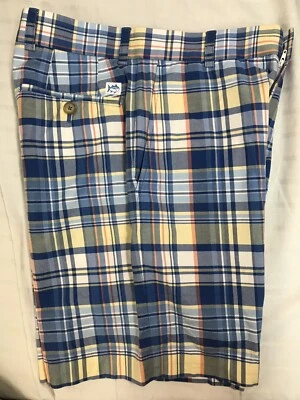 Southern Tide Men's Skipjack Charleston Style Preppy 9-Inch Shorts 28 - Image 1 of 4