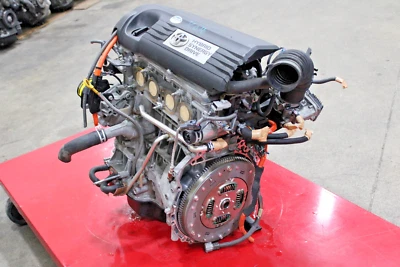 JDM 2AZ-FXE MOTOR 2007-2011 TOYOTA CAMRY JDM 2.4L MOTOR HÍBRIDO - Imagem 1 de 4