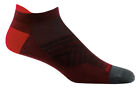 Darn Tough Burgandy Run Ultra Lightweight Mens Socks Merino Wool- 1039 Med 8-9.5