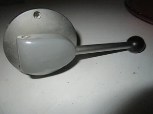 Maschinen Hebel Schalthebel Spannhebel Klemmhebel Steuerung - Bild 1 von 8