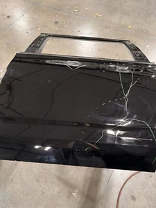 2021 -2023 Chevy Suburban GMC Yukon XL LEFT REAR Door SHELL OEM 84926045 BLACK - Picture 1 of 7