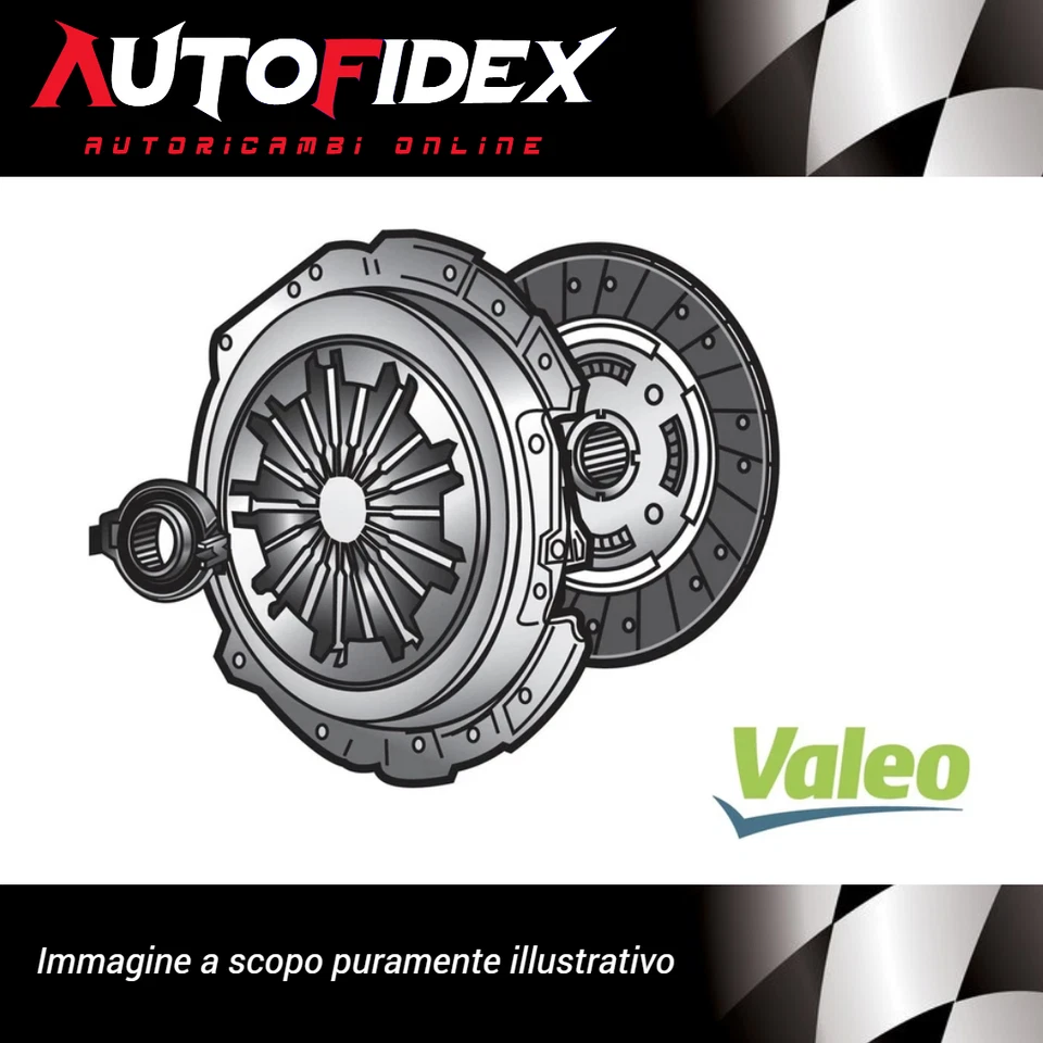 VALEO 821412 - Kit Frizione DAEWOO Matiz Foto 1 de 1