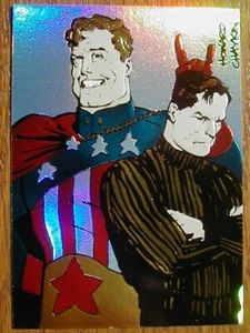 Tarjeta de persecución de goma Creators Universe S4 - Imagen 1 de 1