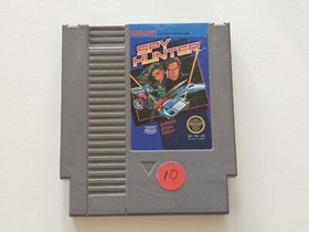 Spy Hunter (NES, 1987)