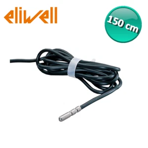 Sonda 150 cm PTC (N) - con puntale in acciaio Eliwell - Imagen 1 de 1