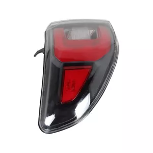 Lámpara de freno apta para GMC Acadia Series 2013-2016 roja luz trasera izquierda del lado del conductor - Imagen 1 de 11