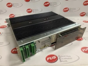 INDRAMAT TDM 3.2-020-300-W0 AC Servo Controller - Picture 1 of 2