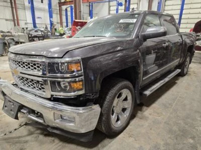 Condensador CA CHEVROLET SILVERADO 1500 14-19 E841483 Foto 1 de 4