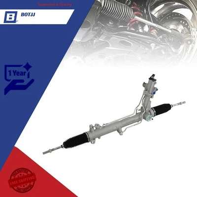 For 2004-2010 BMW 530i 535i 550i 650i Power Steering Rack And Pinion Assembly - Image 1 of 4