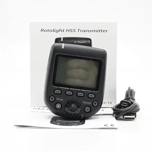 Elinchrom 19371 EL-Skyport Transmitter Plus HS (ELSP-HS) for Sony #348 - Picture 1 of 7