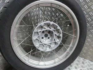 BMW R 1100 GS,R 1150 GS Ez :0 2 Rear Wheel Good 4, 00x17Zoll 69040 - Picture 1 of 20