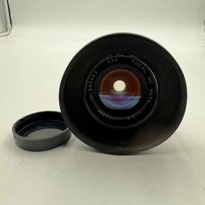 Vintage Focal 28mm f/2.8 MC Auto Prime Weitwinkelobjektiv 450463 - Bild 1 von 8