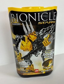 Lego Bionicle 7138 RAHKSHI - brand new factory sealed
