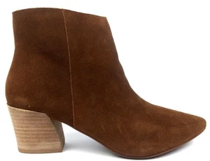 Stivaletti donna Kensie Lyden pelle scamosciata punta a punta - Foto 1 di 16