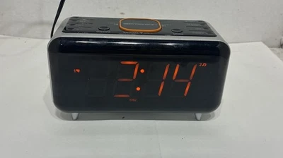 Emerson Radio SmartSet Alarm Clock Radio with Bluetooth Speaker - CKS1521 - Image 1 of 3