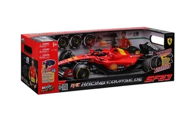 Maisto Formula Race Car Ferrari Charles Leclerc 1:10 R/C Officially Licensed - Image 1 of 2