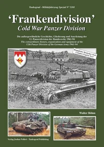 TANKOGRAD 5101 Frankendivision Die außergewöhnliche Geschichte - Bild 1 von 5
