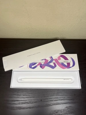 Apple Pencil Pro (Model A2538 / MX2D3AM/A) – Brand New, Warranty 2026 US - Image 1 of 4