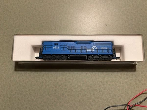 Atlas Kato #4592 EMD SD-9 Locomotive Conrail #4529 NEW Tested - Picture 1 of 9