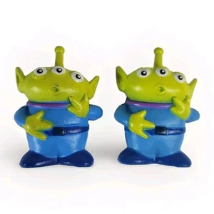 2 ALIEN Figure Disney Collector Pack Park Series 16 Toy Story - Picture 1 of 4