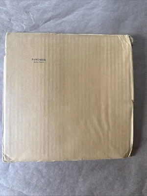 Disney Fantasía 1975 Radio Anuncio Disco Nuevo y Precintado Foto 1 de 4