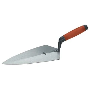 Marshalltown Philadelphia Trowel,11inL,5 1/2inW,Steel 19 11FG Marshalltown 19 - Picture 1 of 1