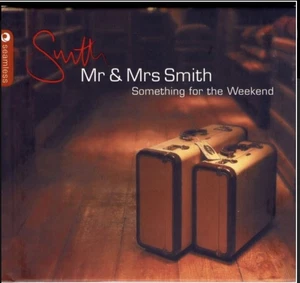 Verschiedene ‎– Mr & Mrs Smith: Something For The Weekend CD (NEU) selten - Bild 1 von 2
